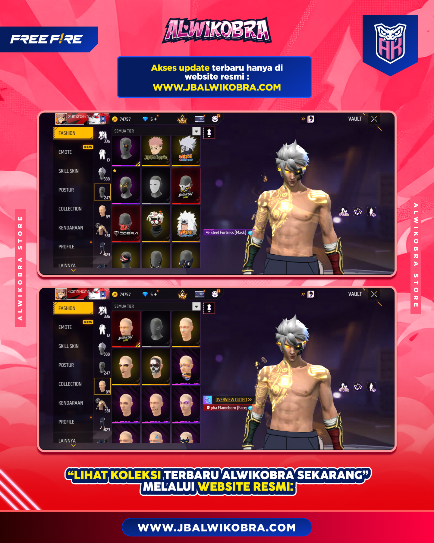 FREE FIRE N573 5