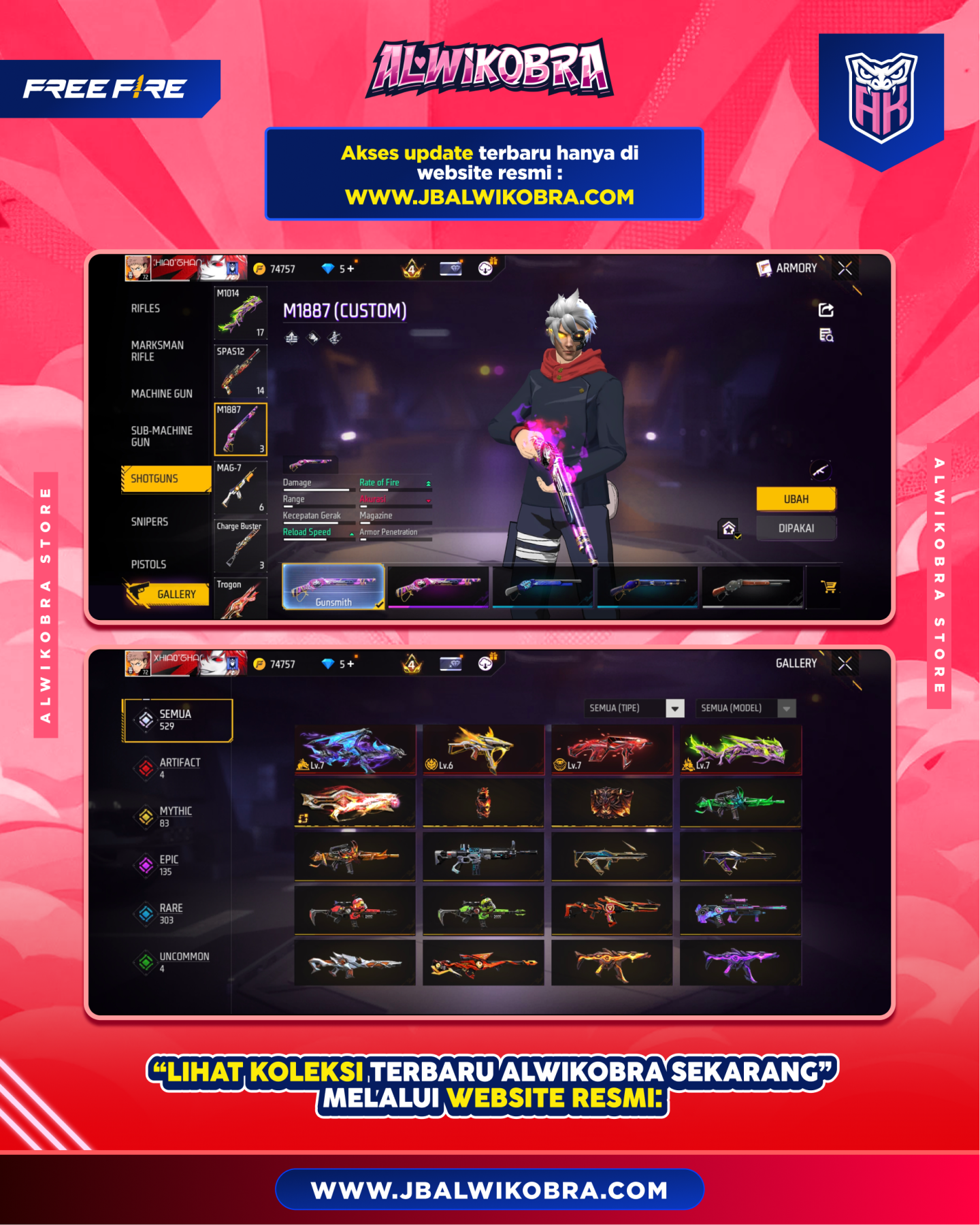 FREE FIRE N573 4