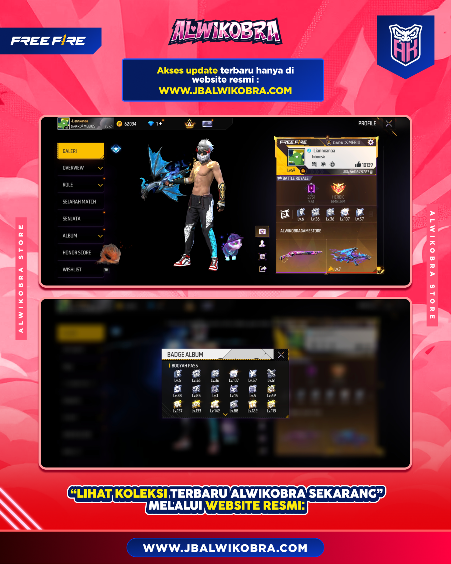 FREE FIRE N574 2