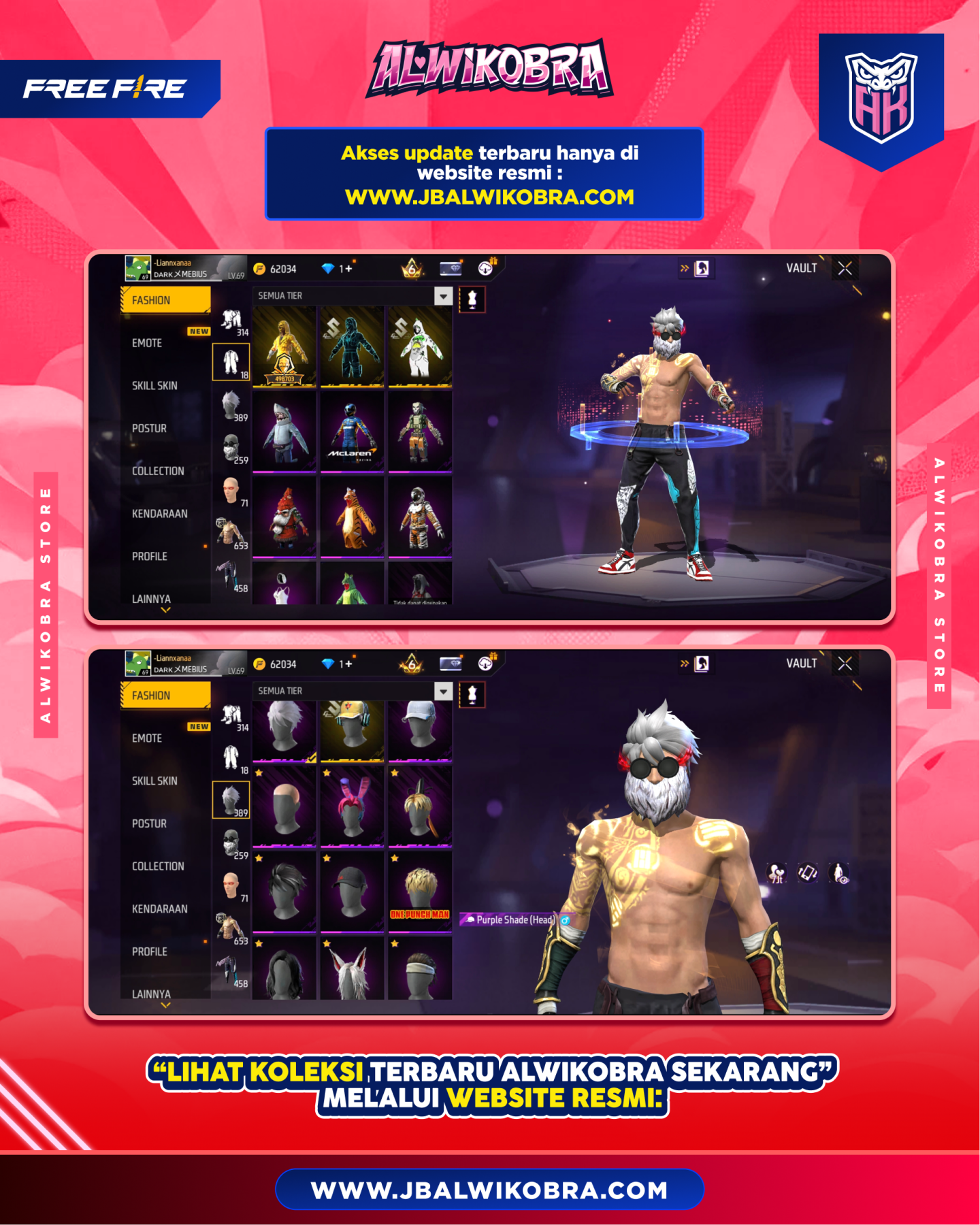 FREE FIRE N574 6