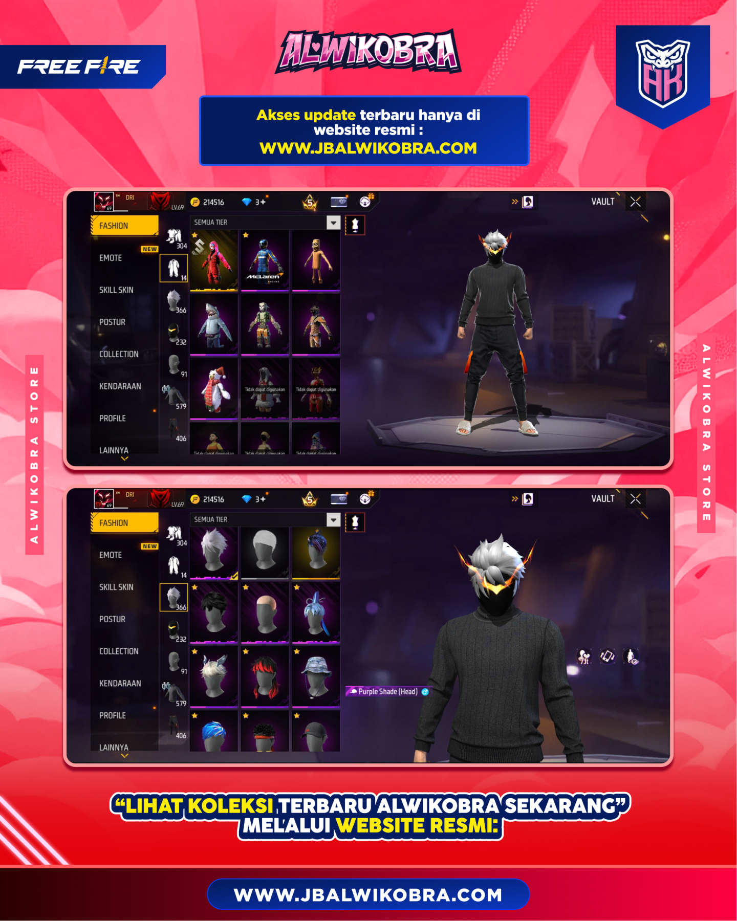 FREE FIRE N576 6