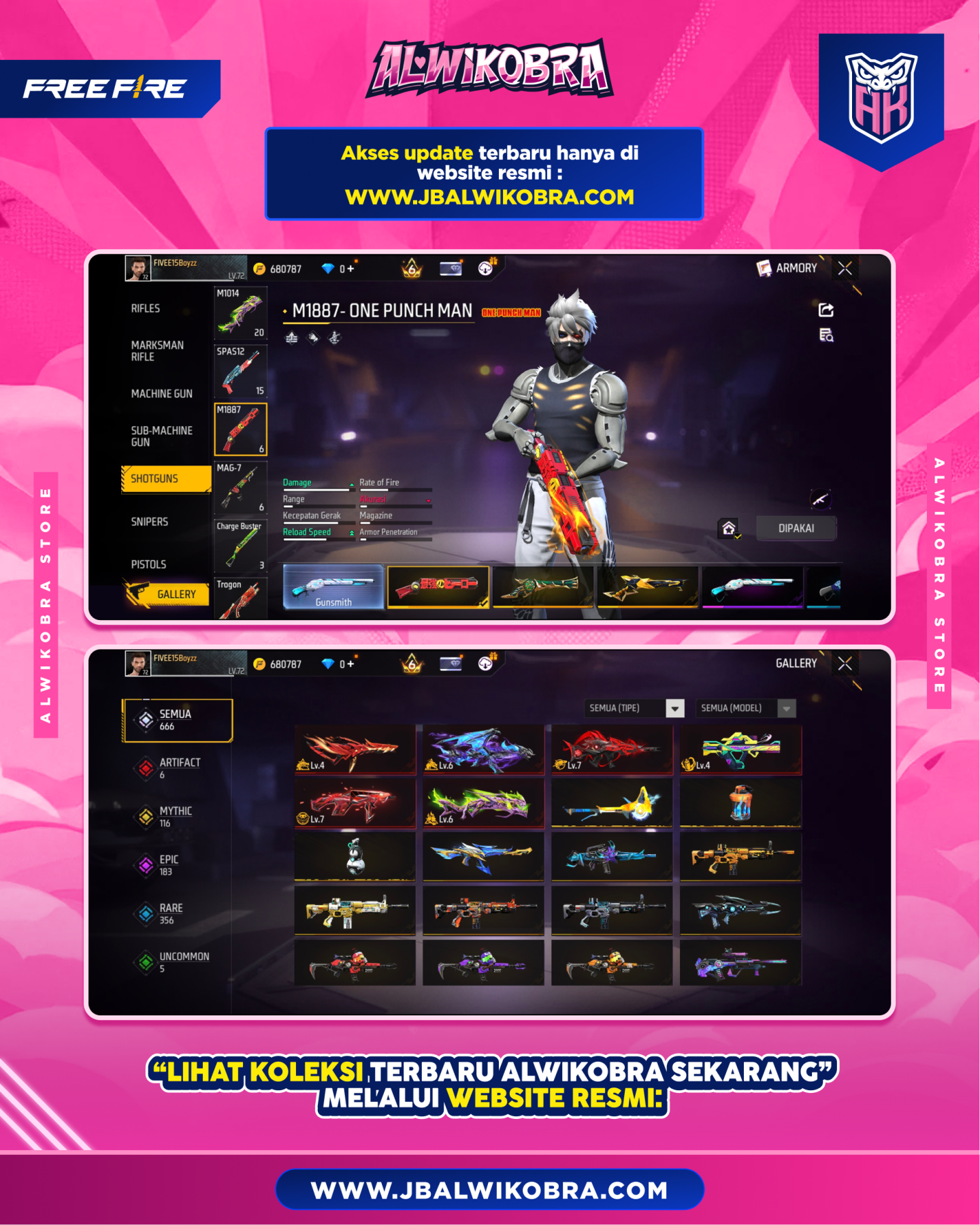 FREE FIRE N577 4