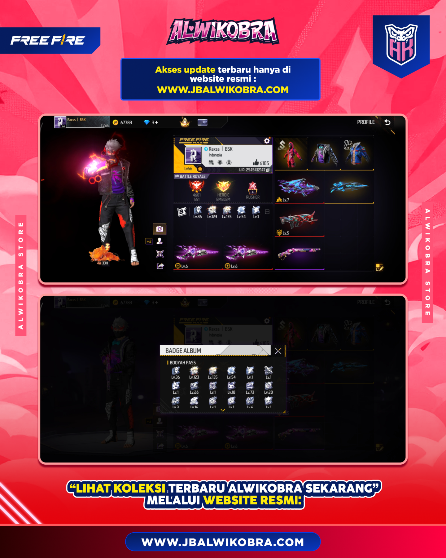 FREE FIRE 752 i 2