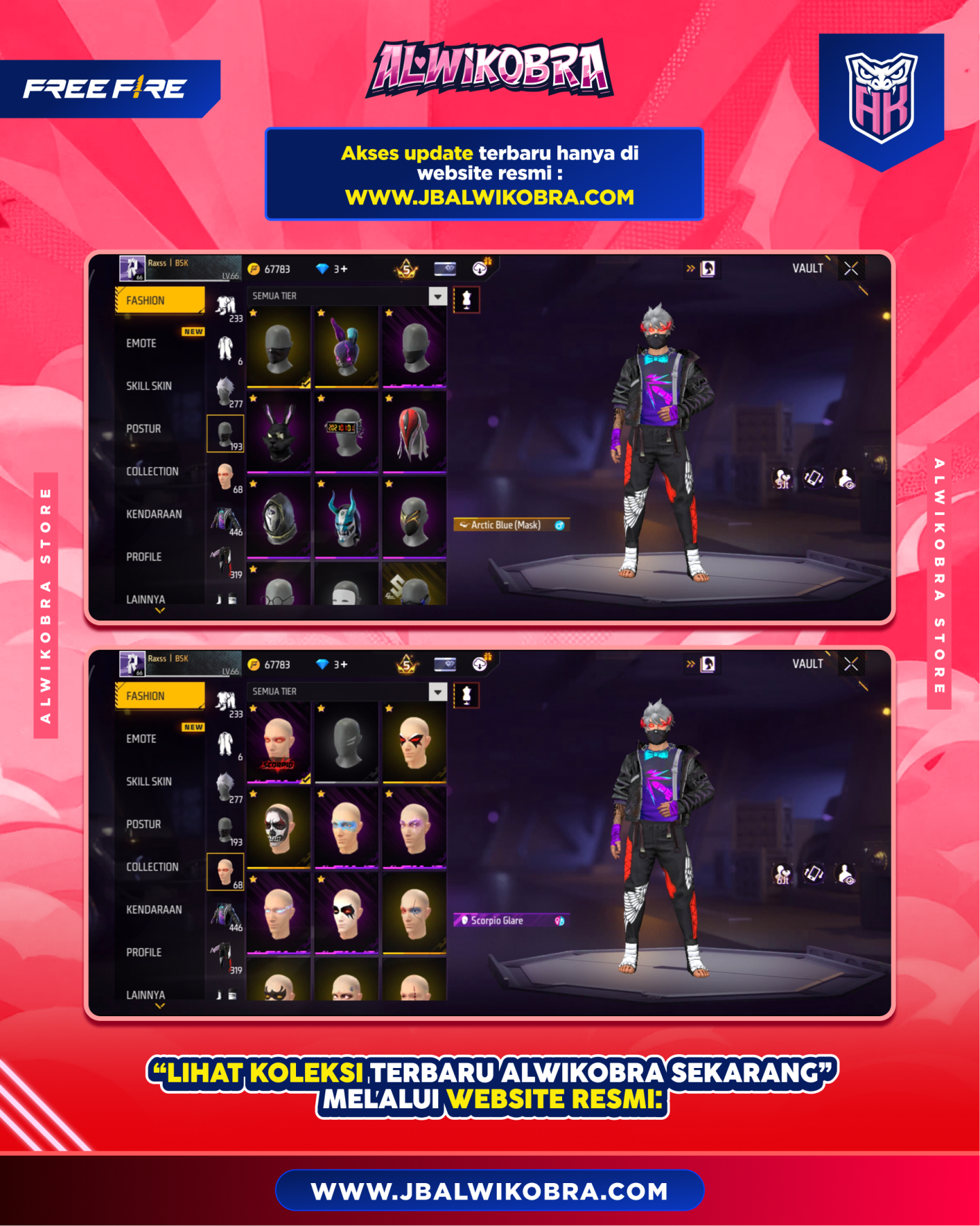 FREE FIRE 752 i 5
