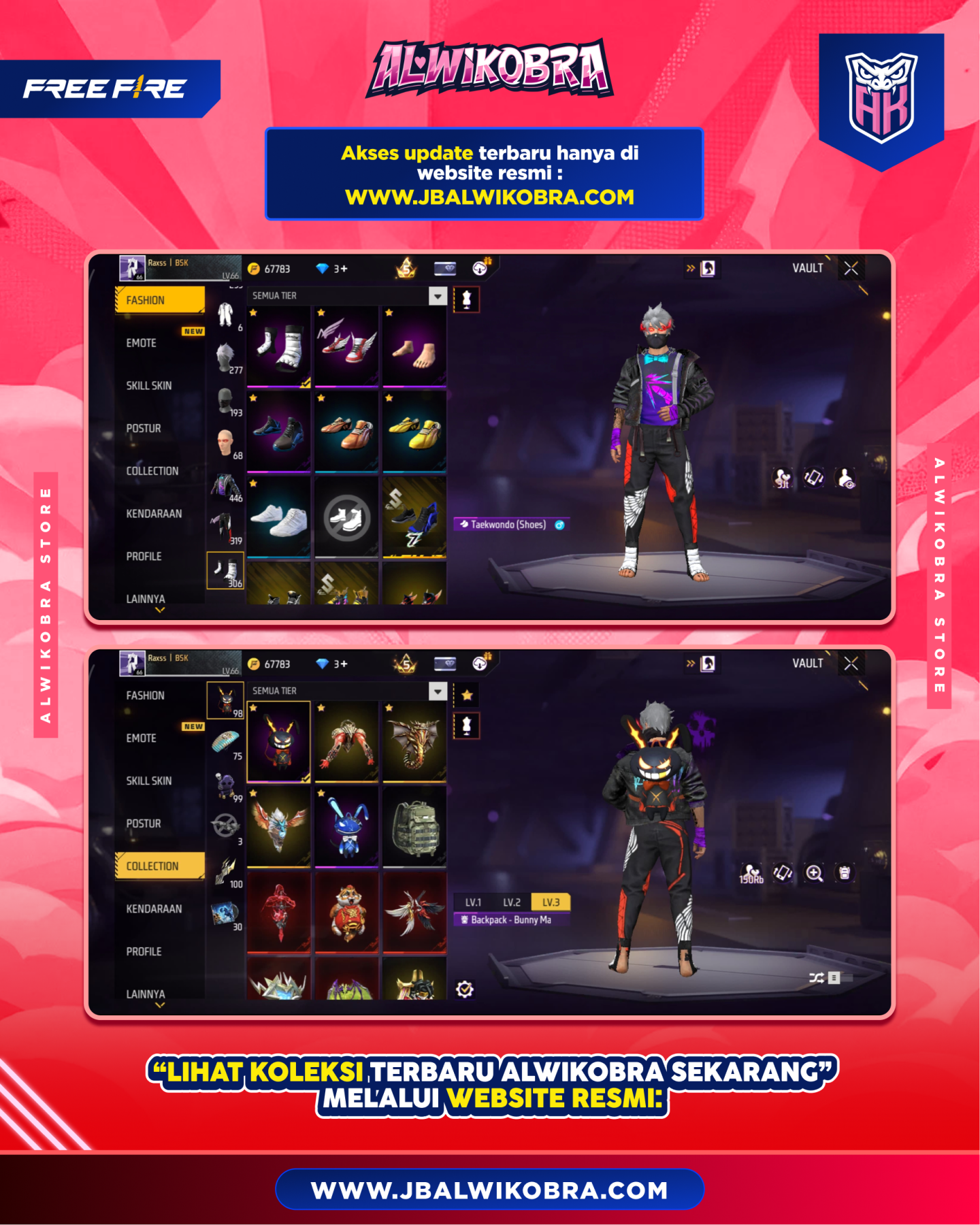 FREE FIRE 752 i 7