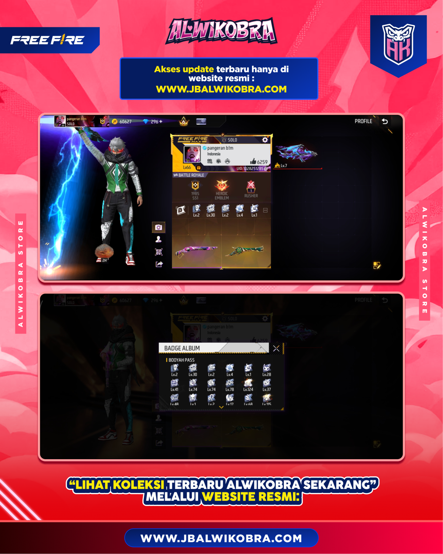 FREE FIRE 753 i 2