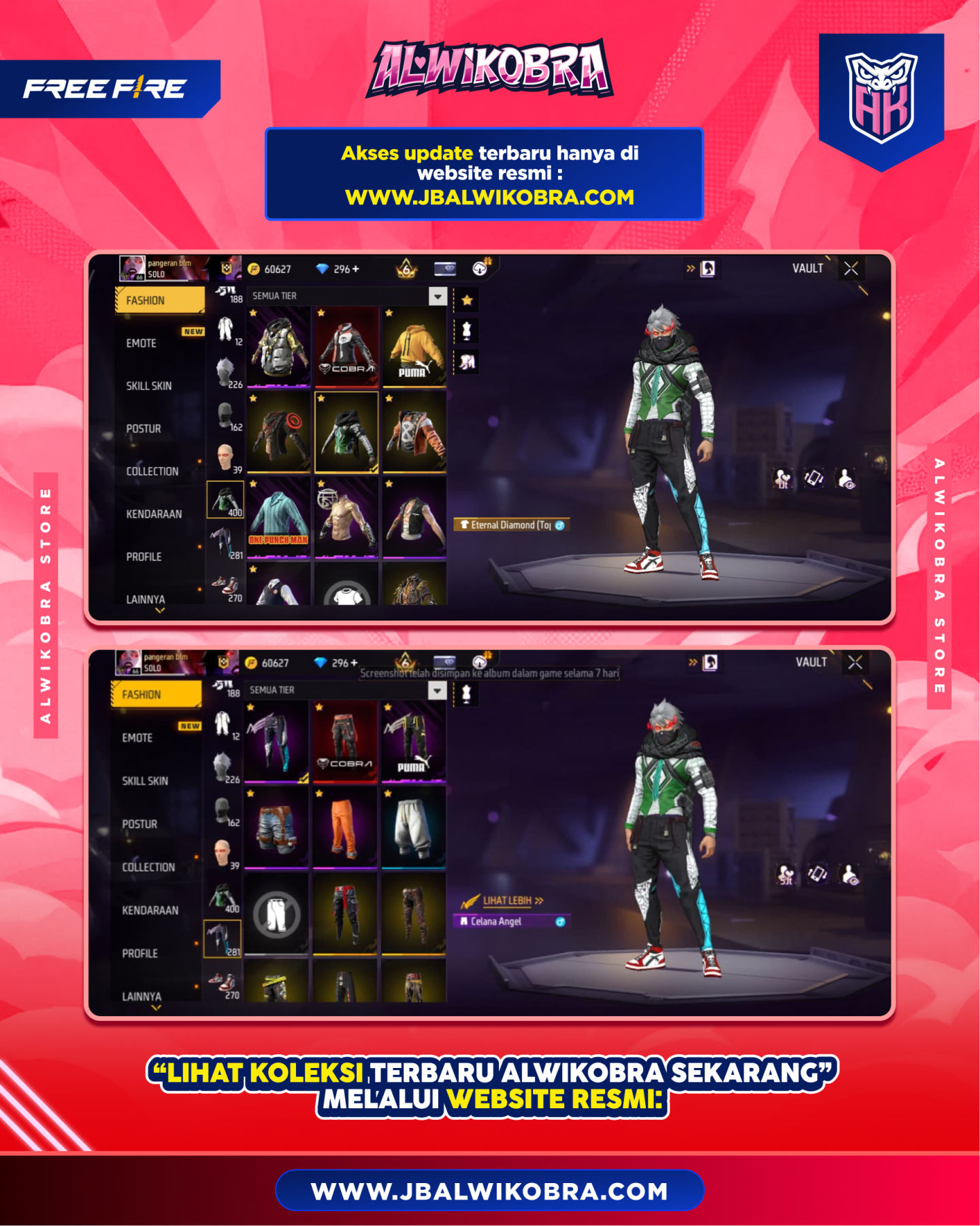 FREE FIRE 753 i 6
