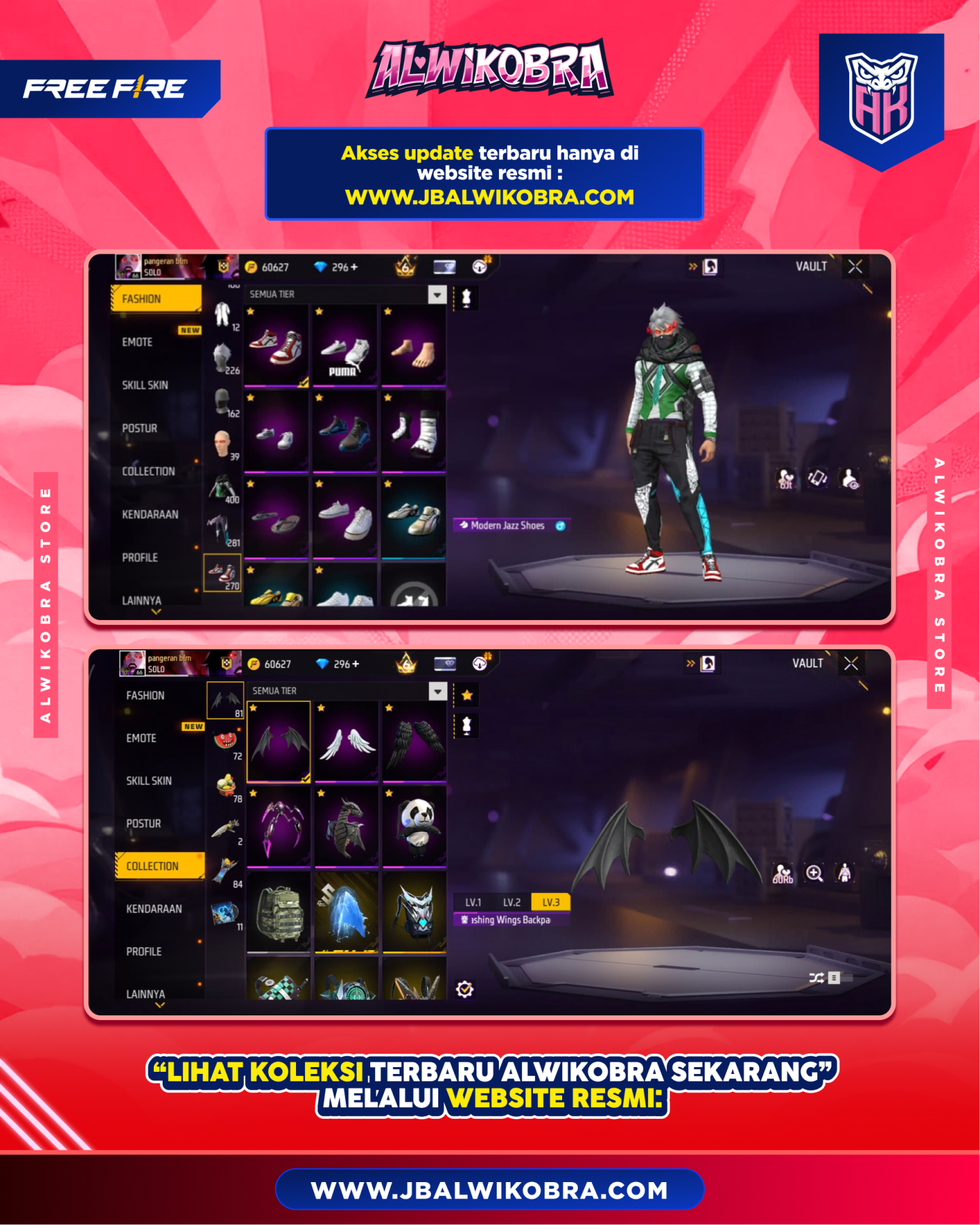 FREE FIRE 753 i 7