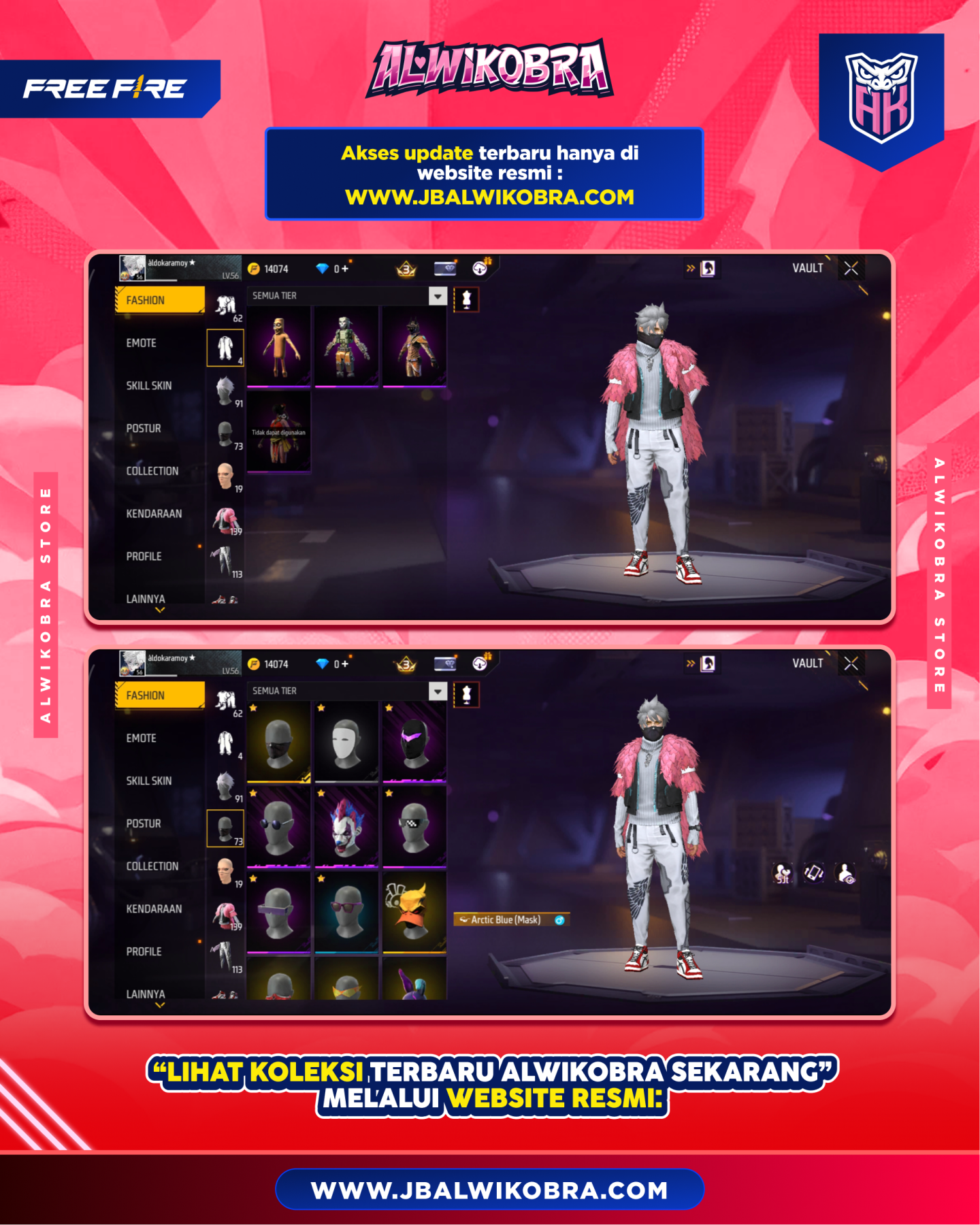 FREE FIRE 756 i 4