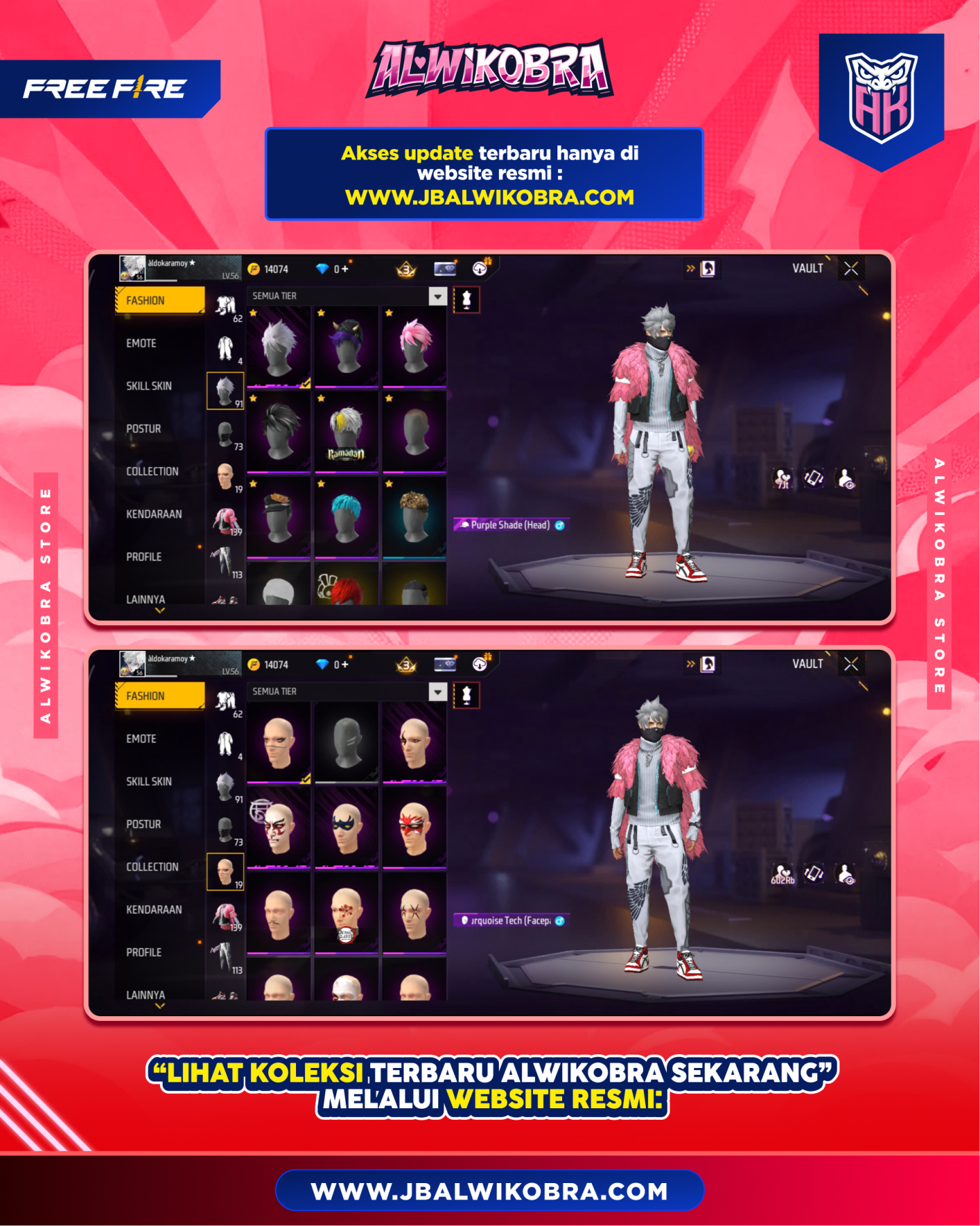 FREE FIRE 756 i 5