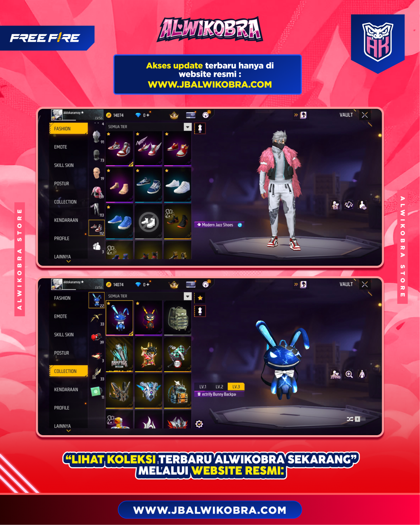 FREE FIRE 756 i 7