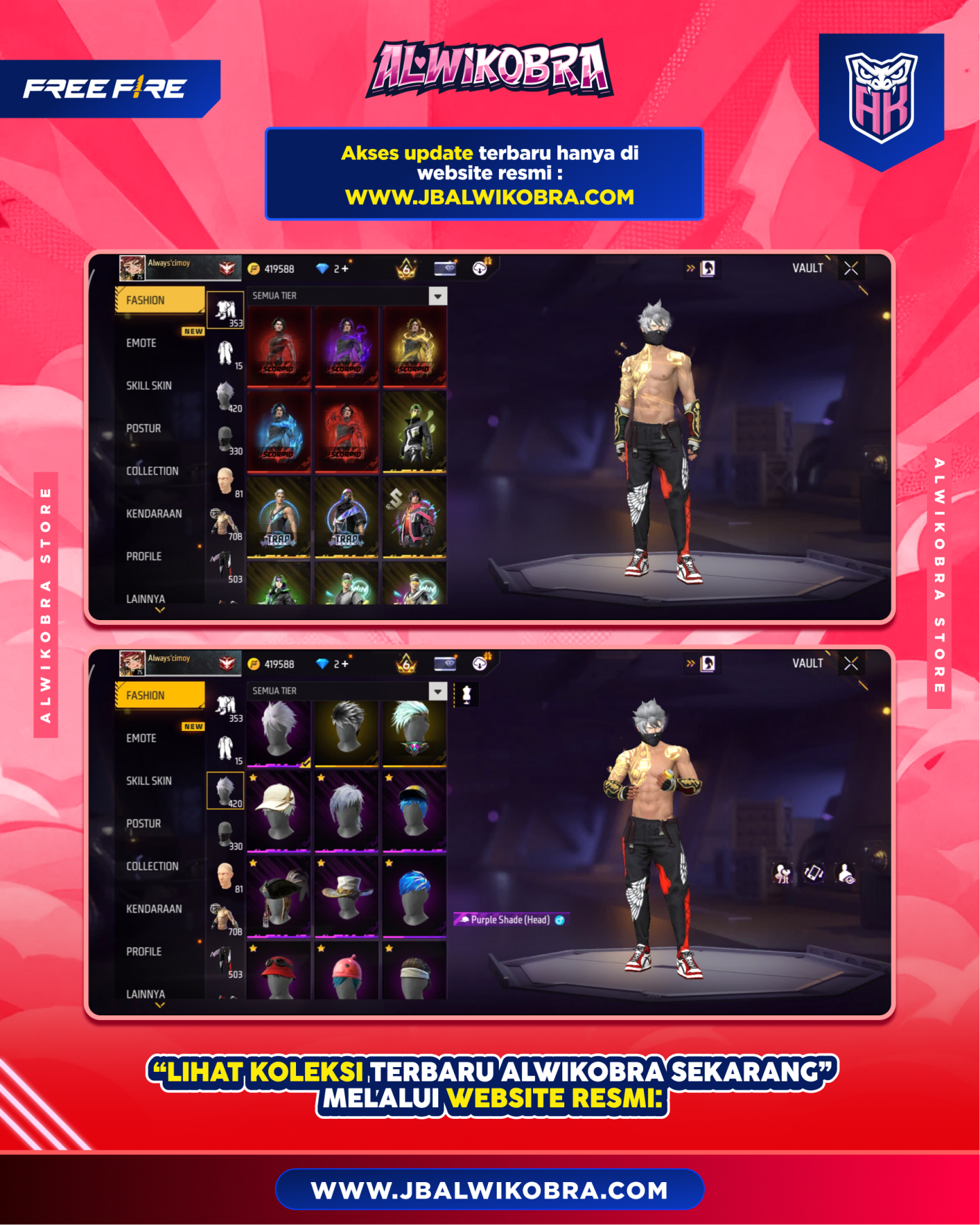 FREE FIRE 757 I 4