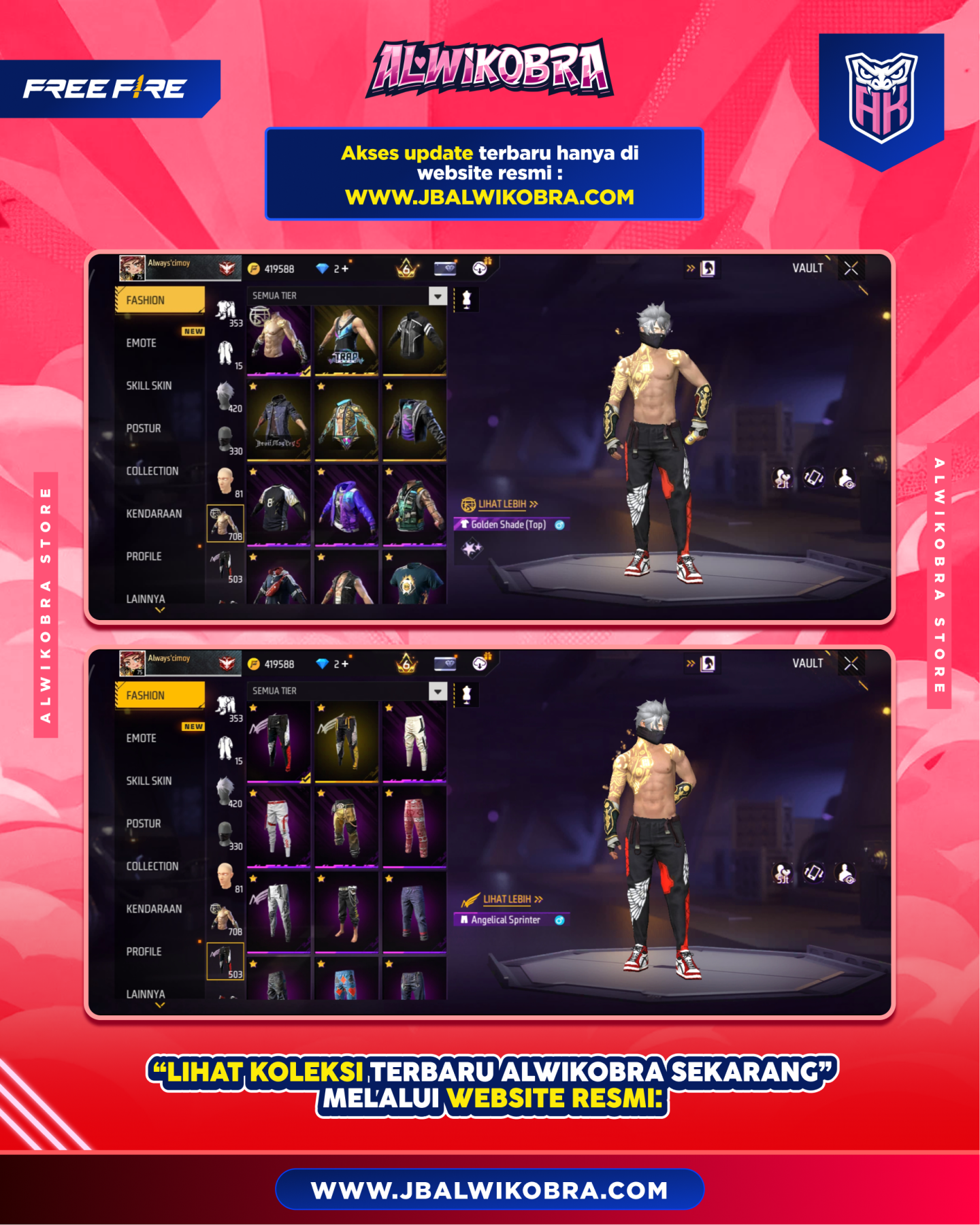 FREE FIRE 757 I 6
