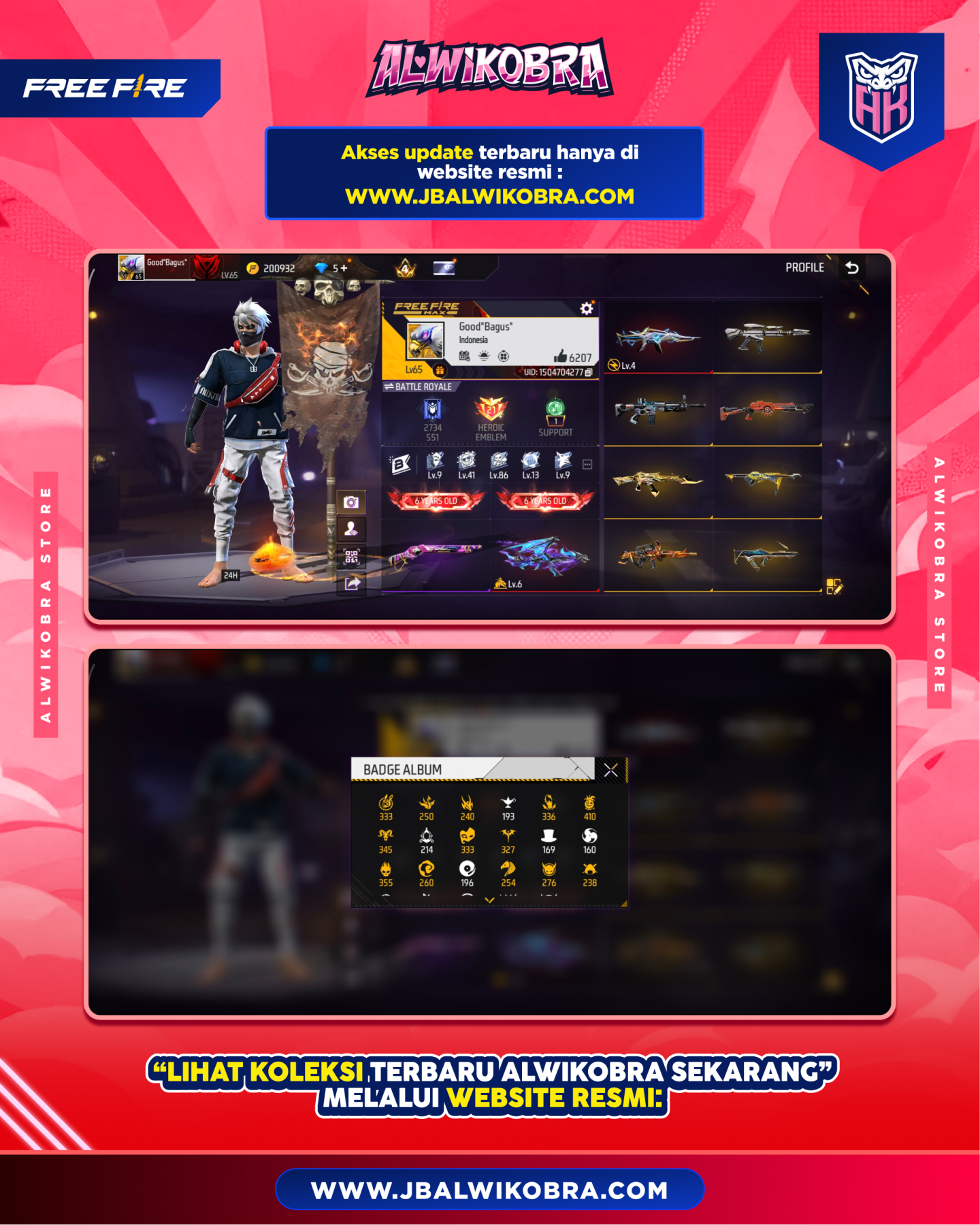 FREE FIRE RR147 2