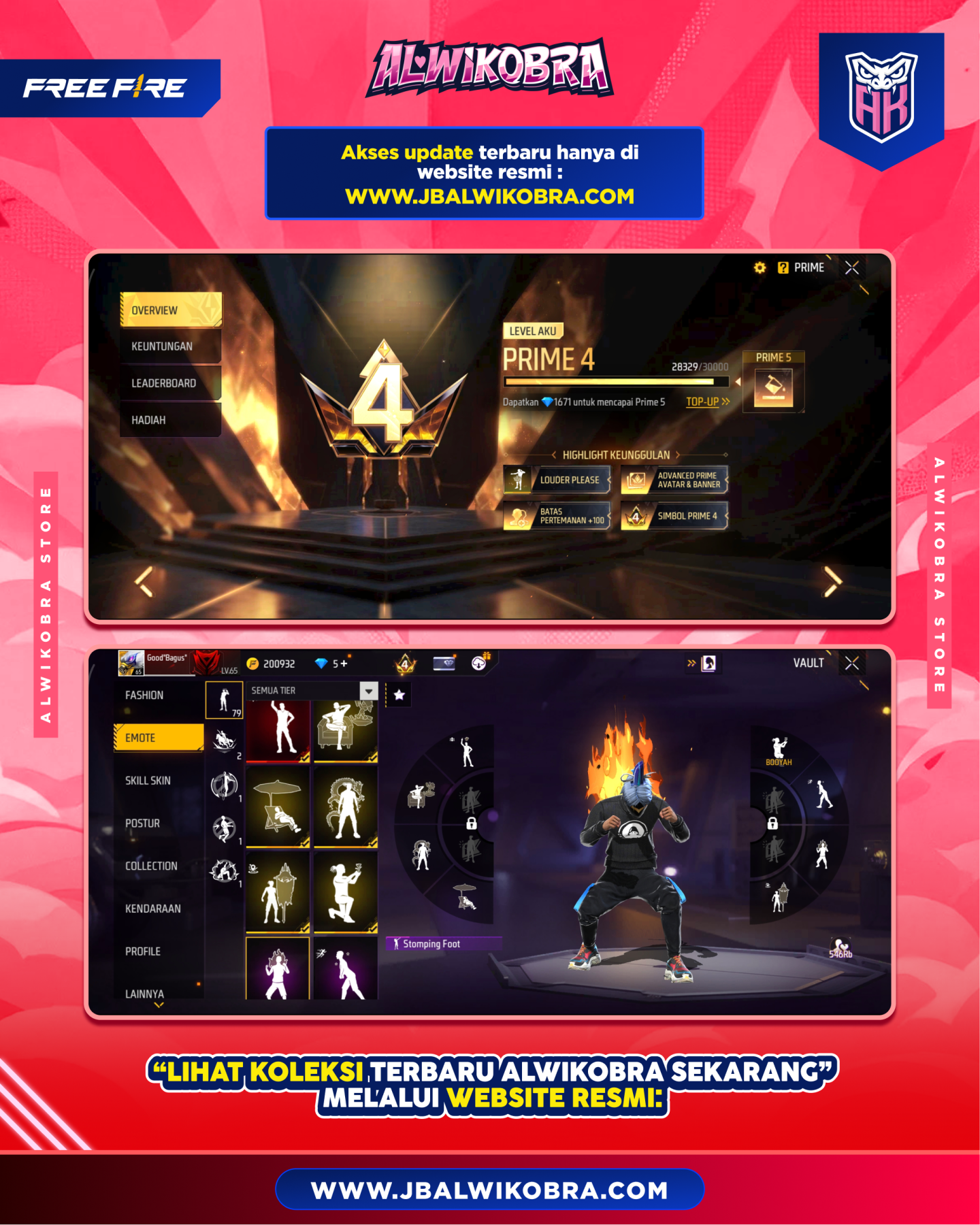 FREE FIRE RR147 3