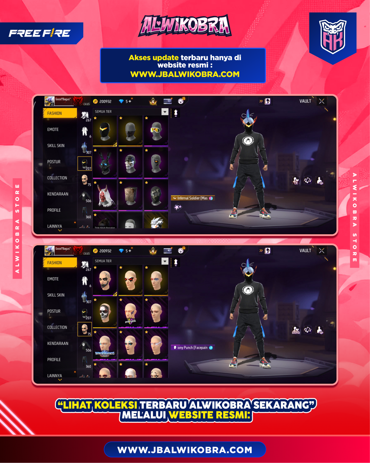 FREE FIRE RR147 5