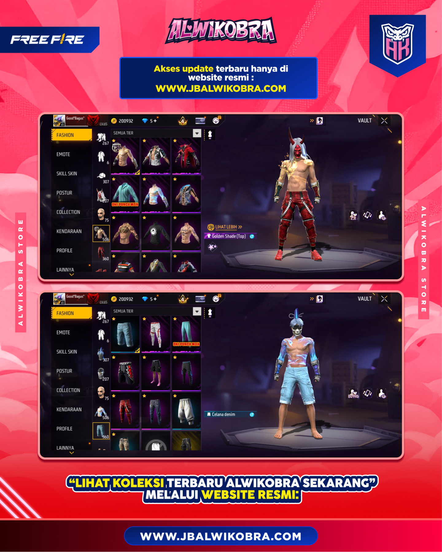 FREE FIRE RR147 6