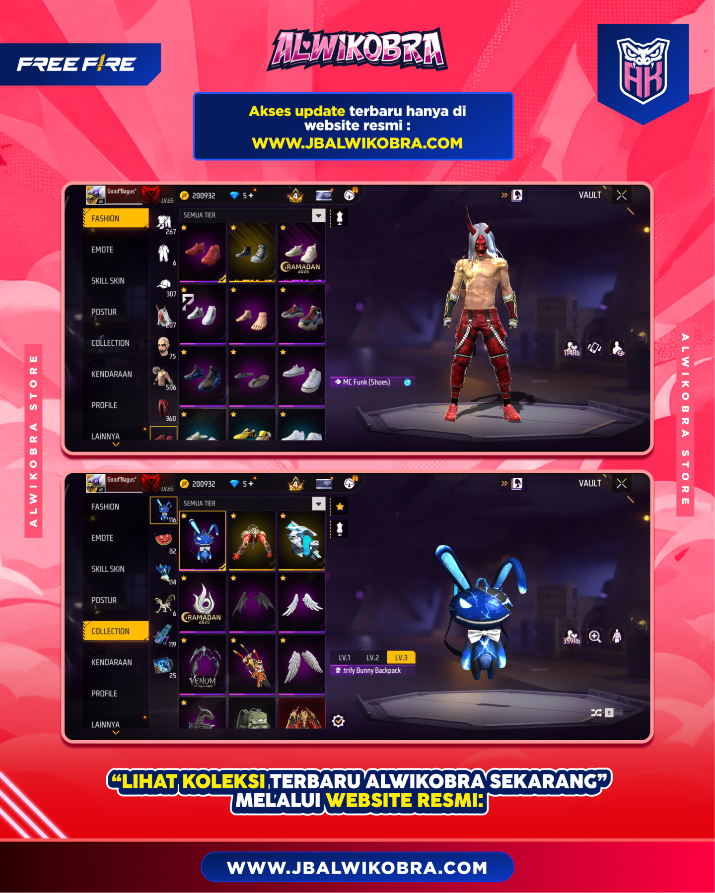 FREE FIRE RR147 7