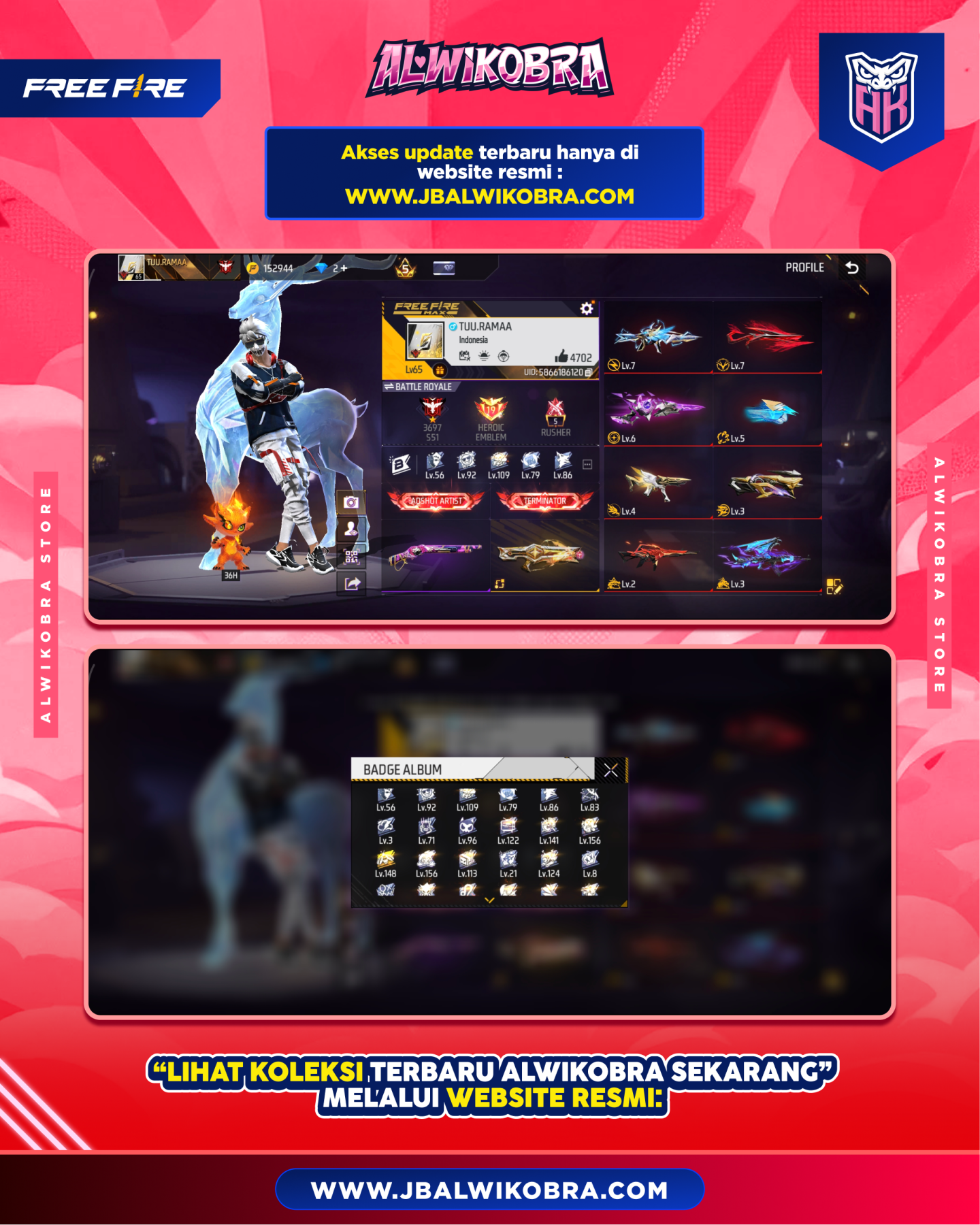 FREE FIRE RR148 2