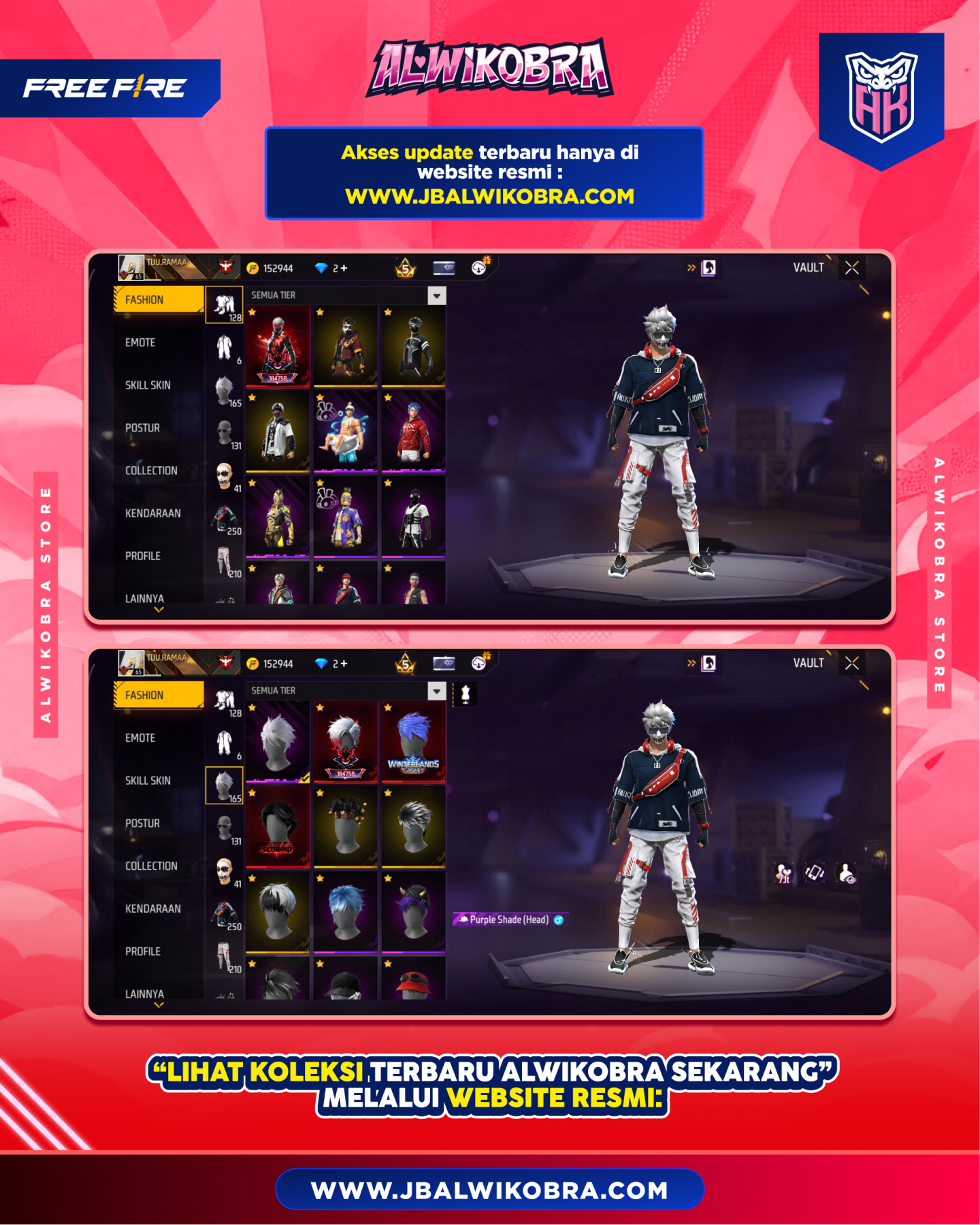 FREE FIRE RR148 4