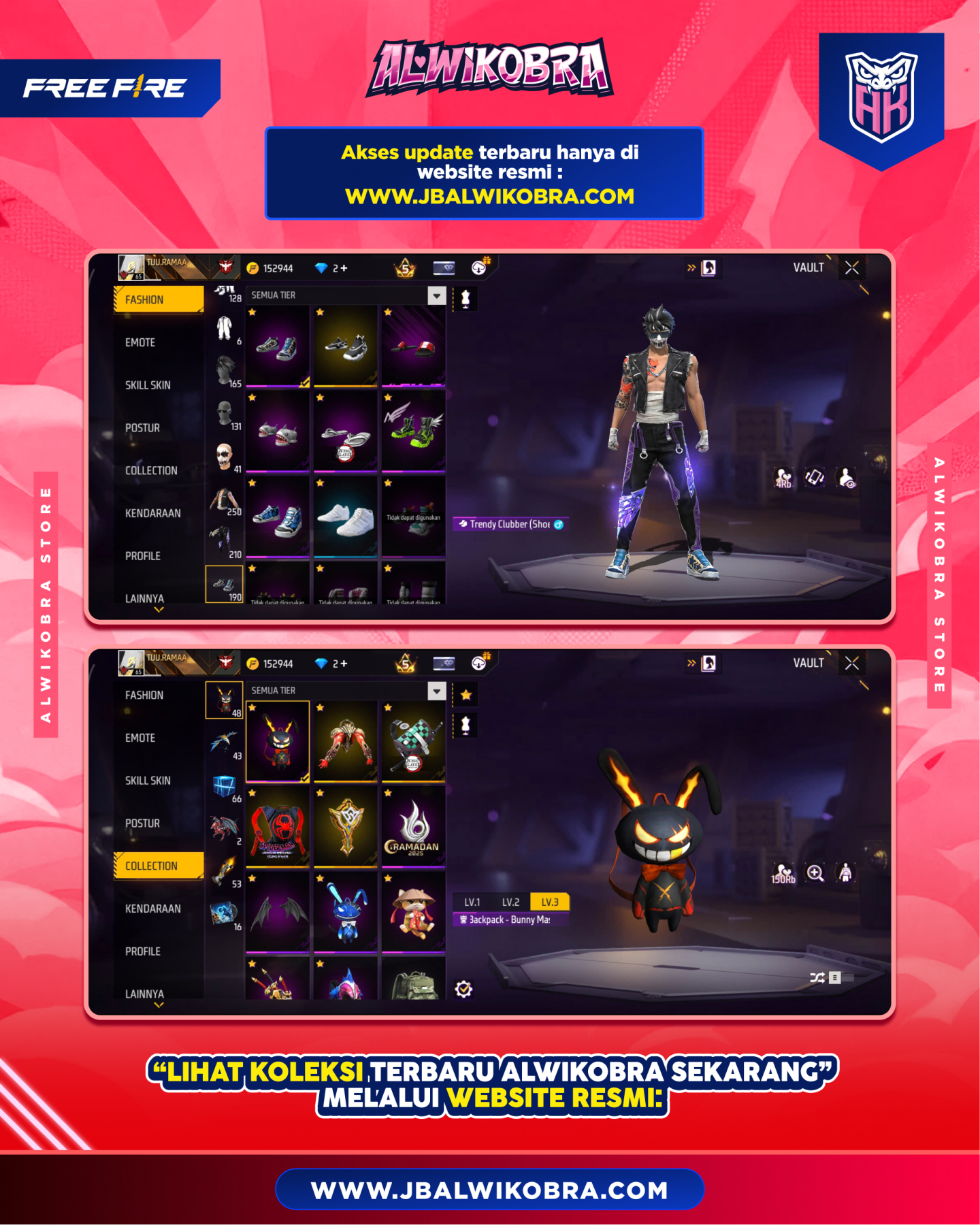 FREE FIRE RR148 7