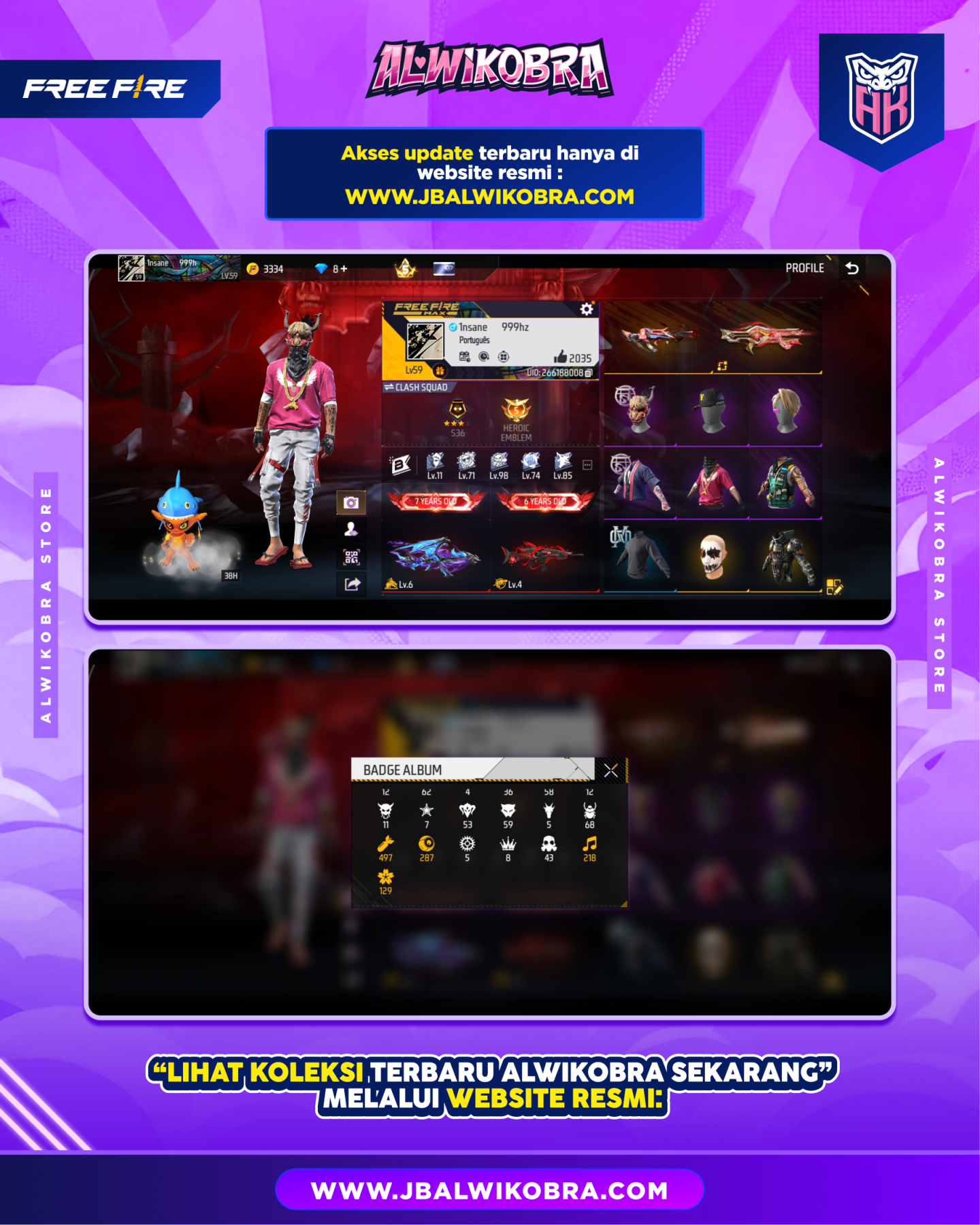 FREE FIRE RR149 2