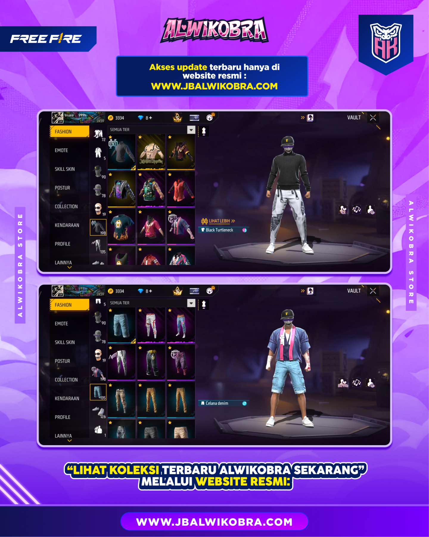 FREE FIRE RR149 6