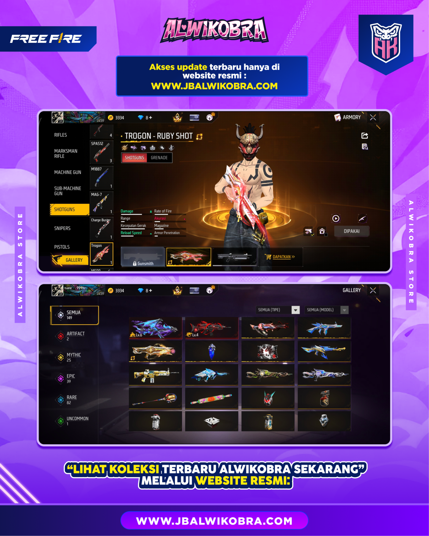 FREE FIRE RR149 8
