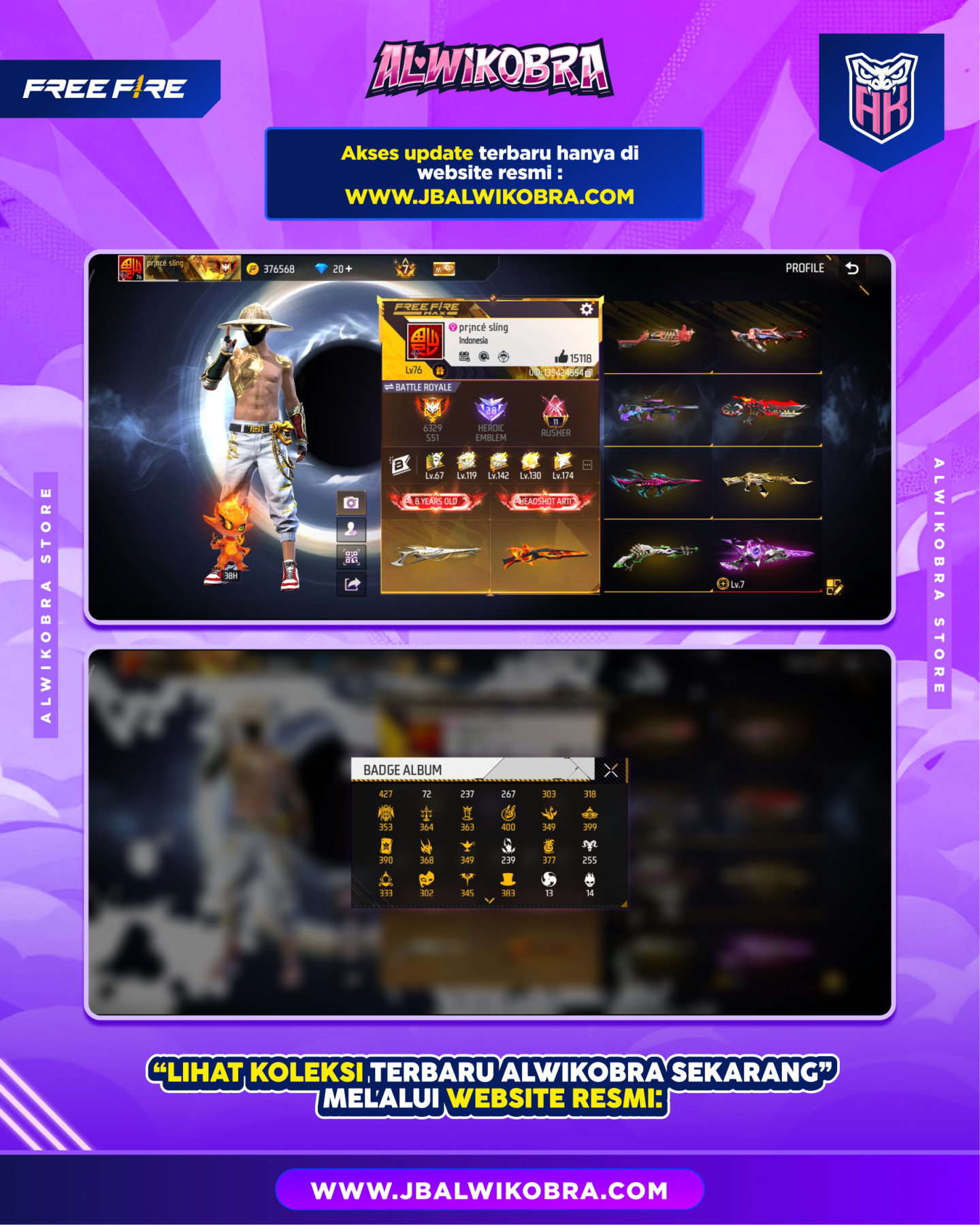 FREE FIRE RR150 2