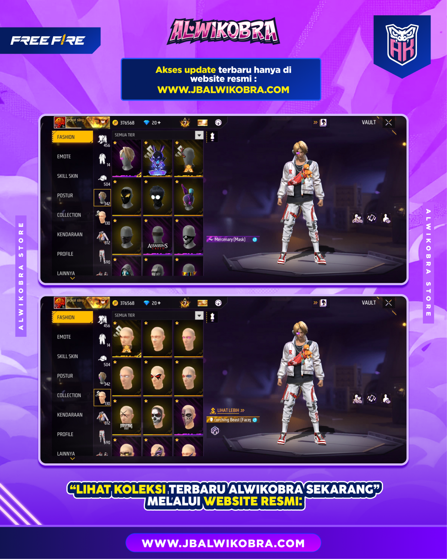 FREE FIRE RR150 5