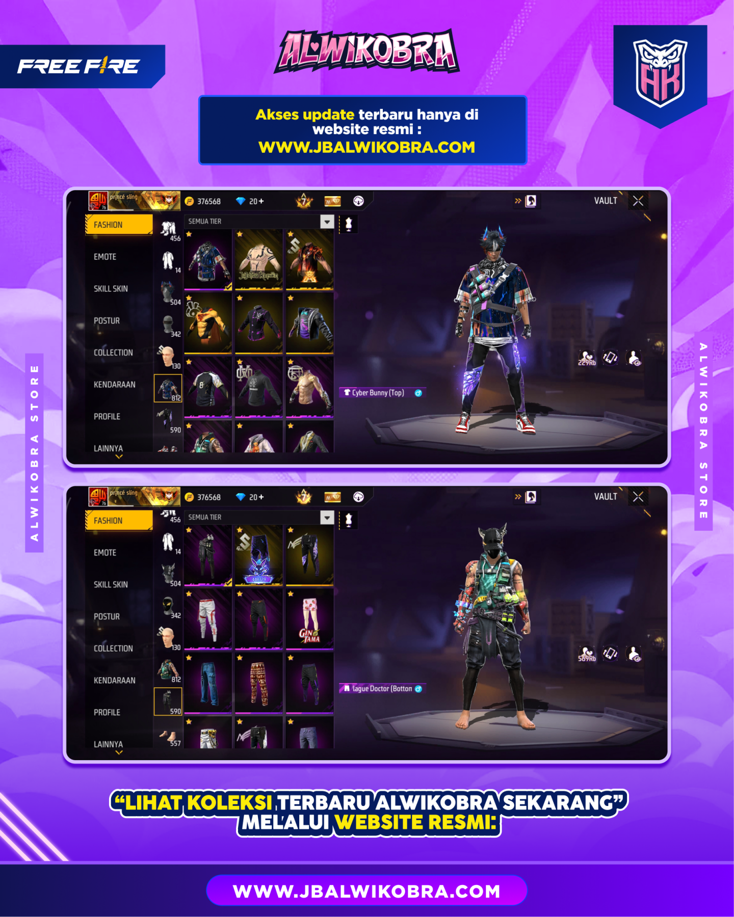 FREE FIRE RR150 6