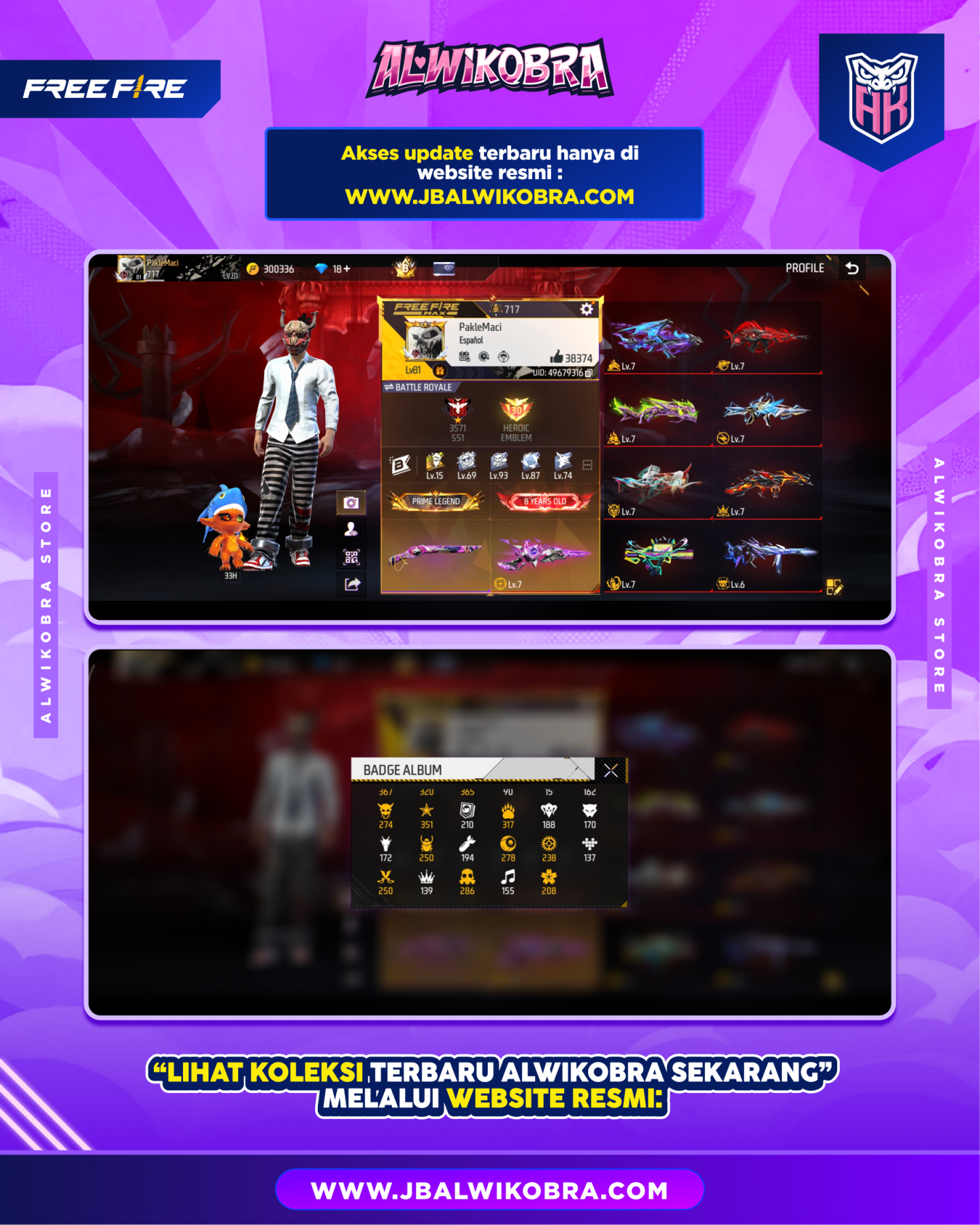 FREE FIRE RR151 2
