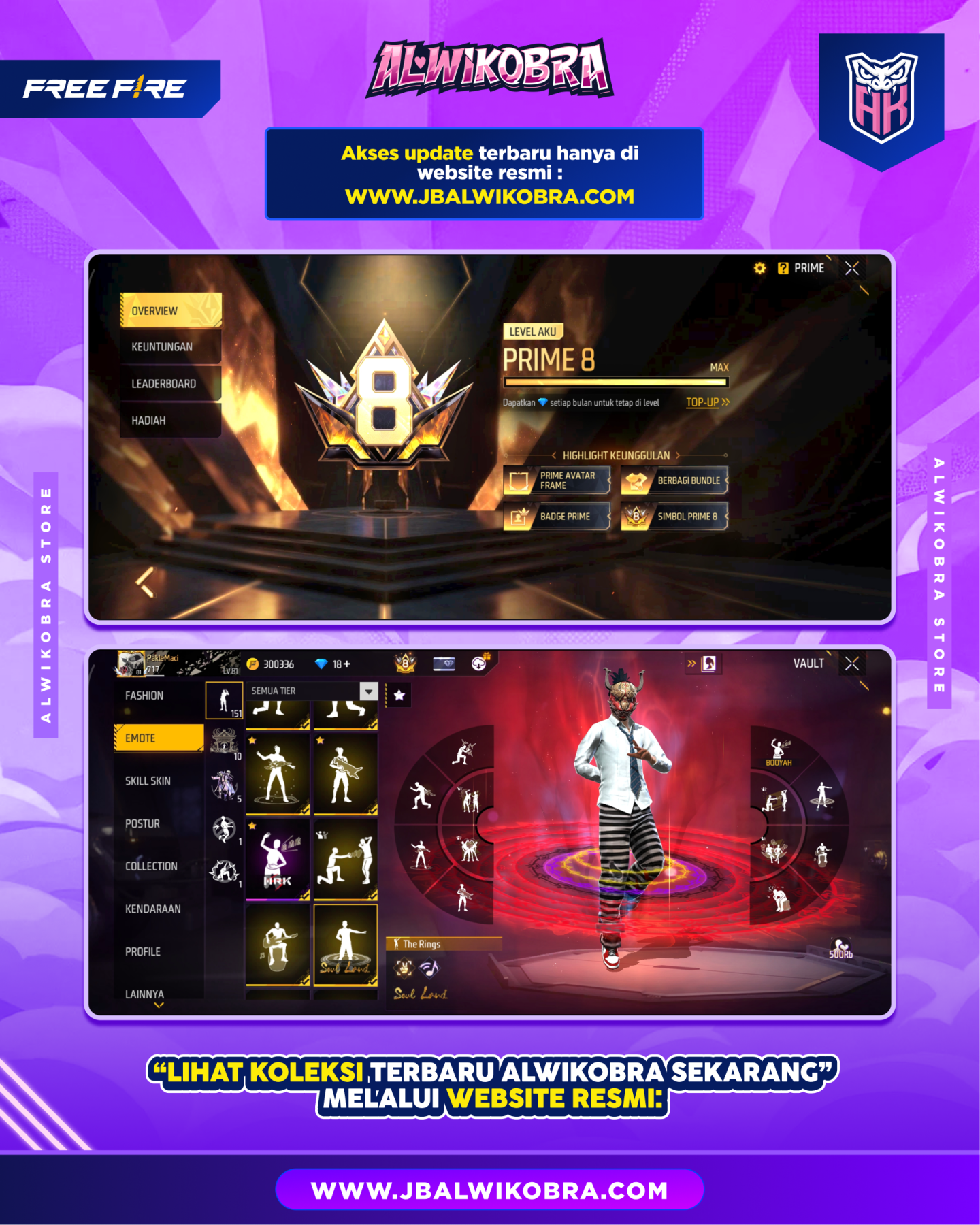 FREE FIRE RR151 3