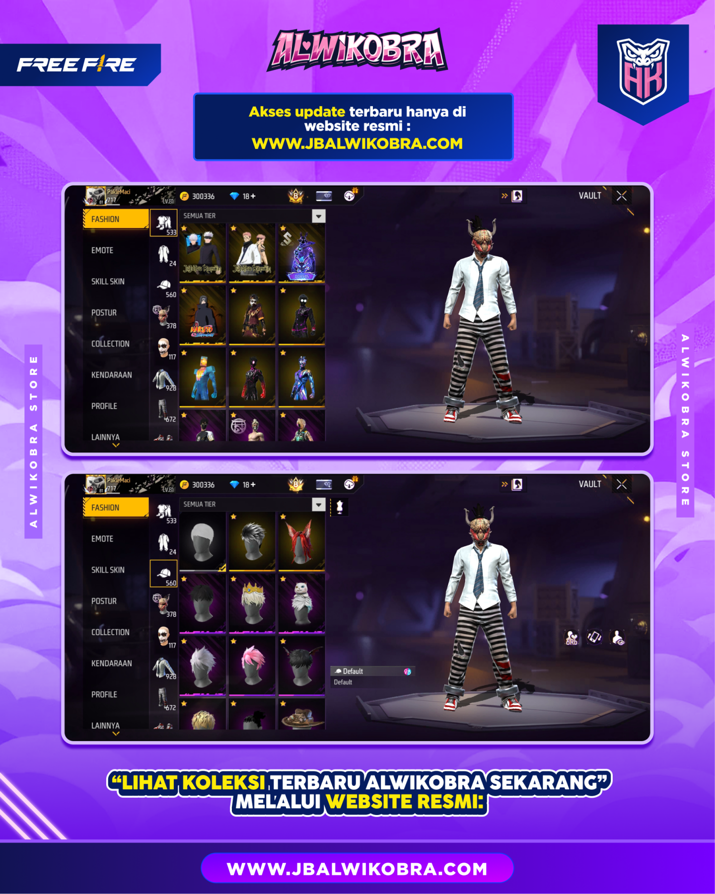 FREE FIRE RR151 4