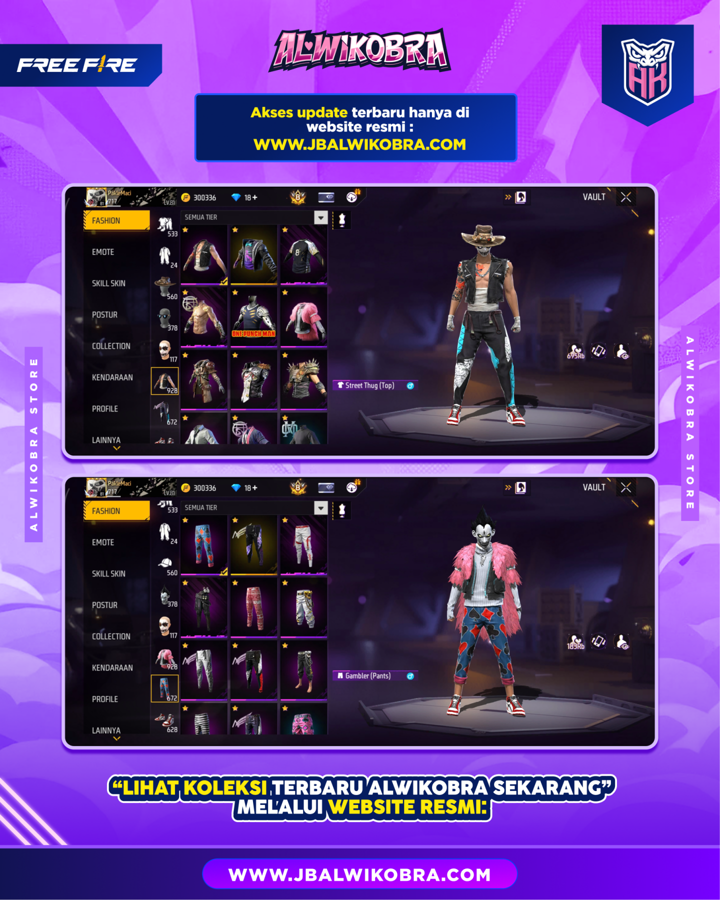 FREE FIRE RR151 6