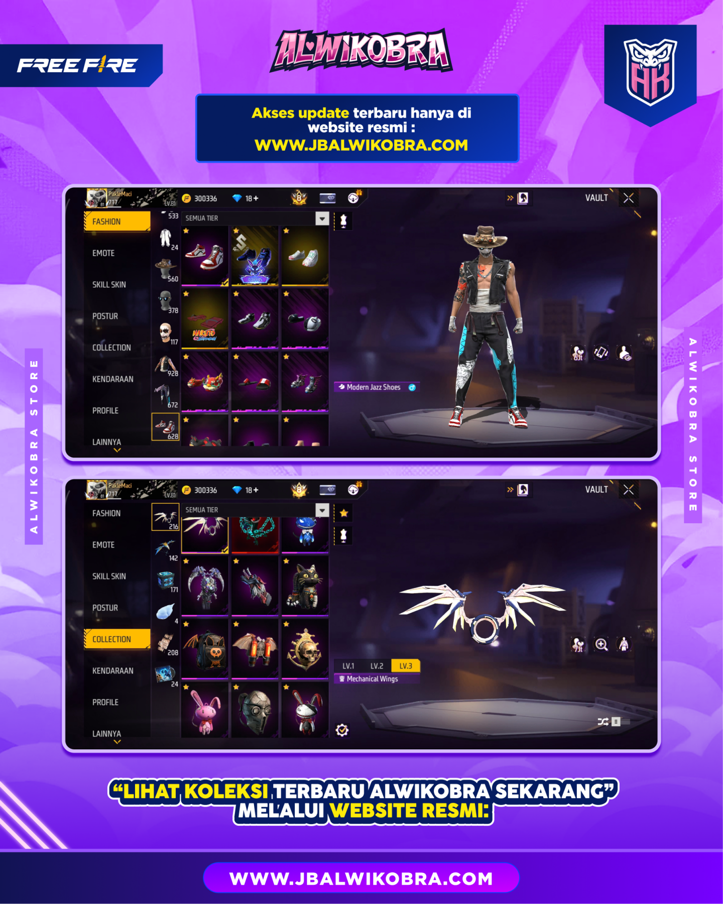 FREE FIRE RR151 7