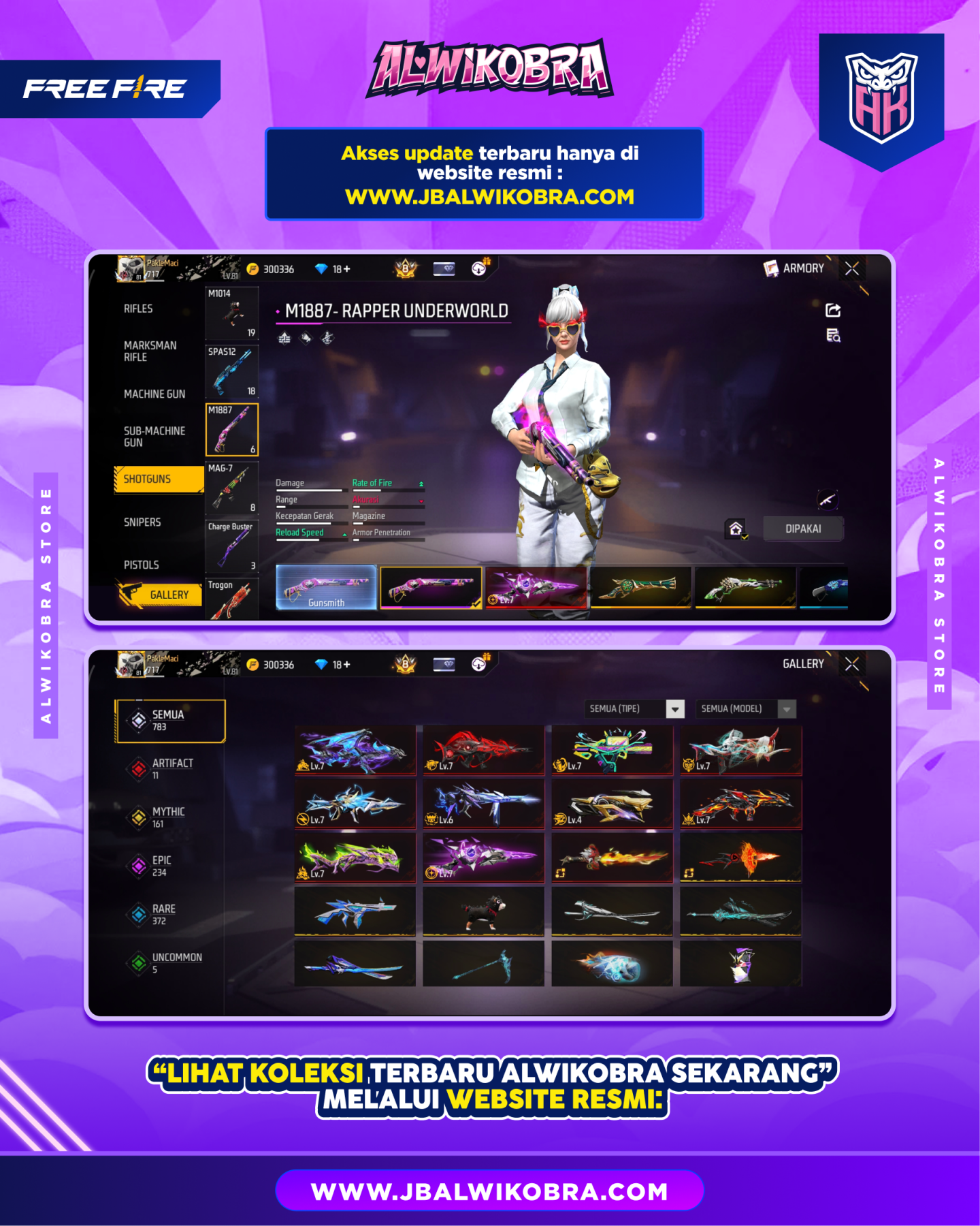 FREE FIRE RR151 8