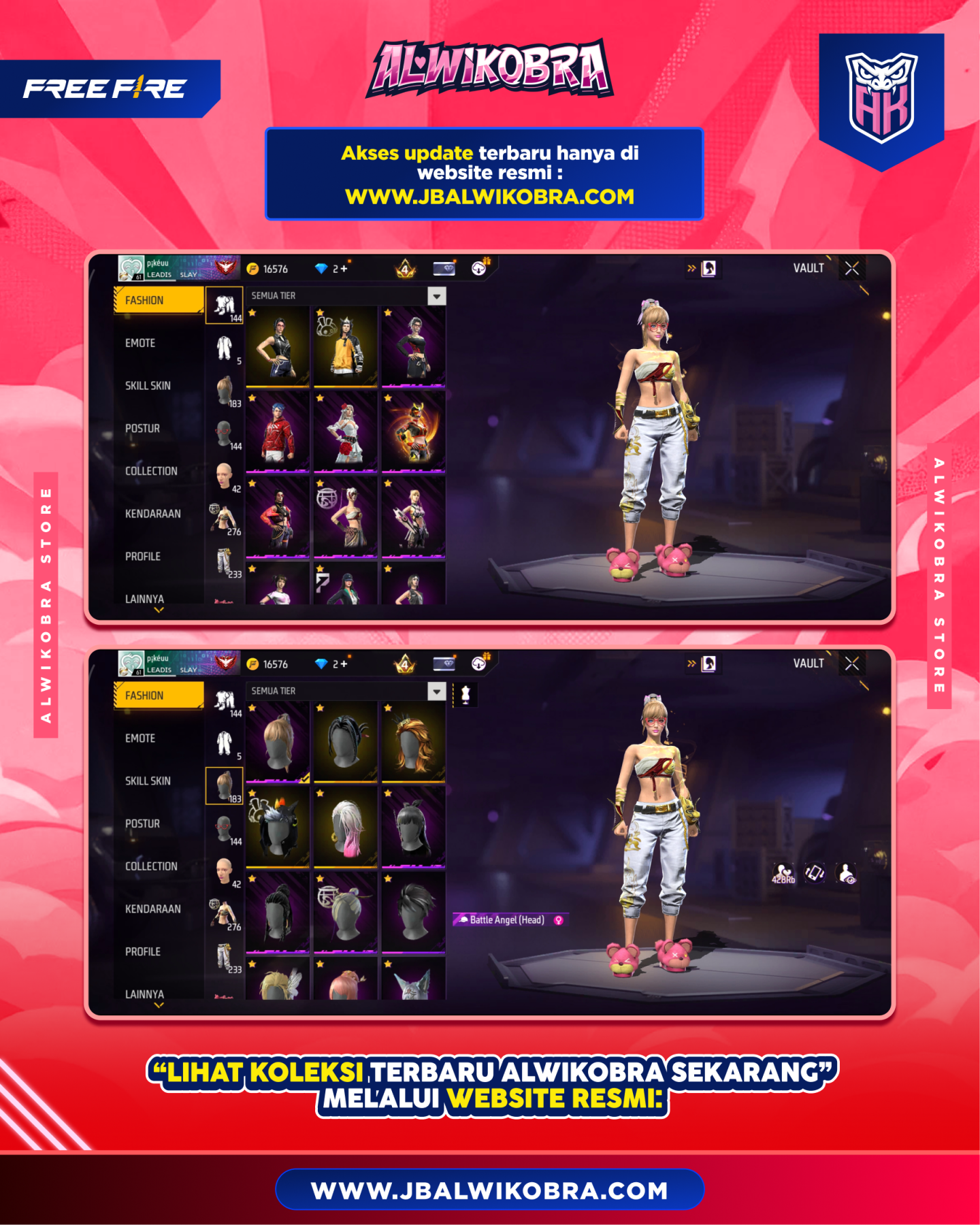 FREE FIRE RR153 4