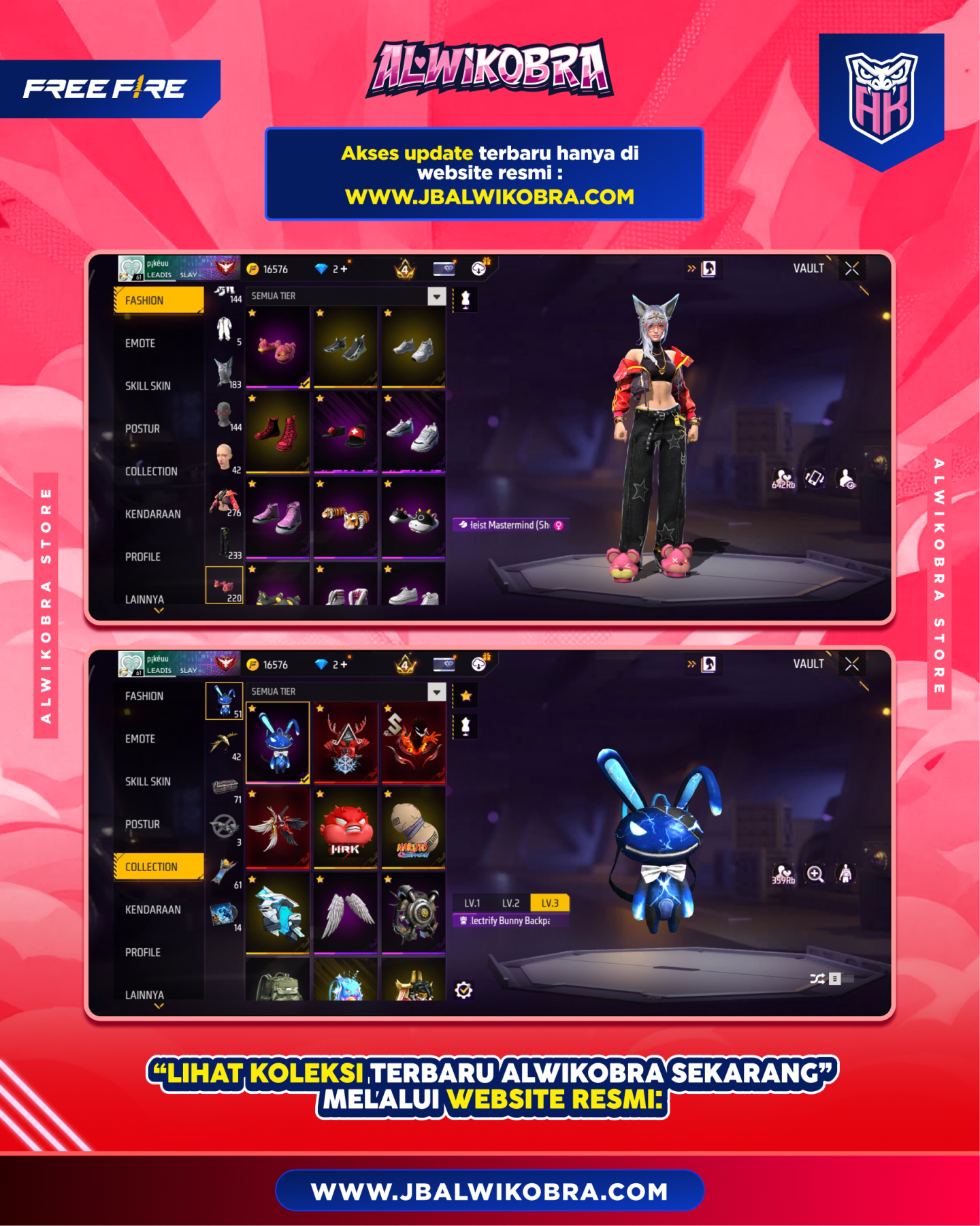 FREE FIRE RR153 7